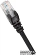 Патчкорд Intellinet CAT5e UTP 2 м Чорний (320757) - зображення 2