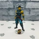 Акрилова колекційна фігурка Мортал комбат Mortal Kombat Kung Lao (Кун Лао) 15 см - зображення 1