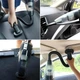Бездротовий автомобільний пилосос VACUUM CLEANER VAC-330 для сухого та вологого прибирання Акумуляторний автопилосос для салону автомобіля та будинка 120 Вт - зображення 9