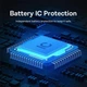 Компресор автомобільний акумуляторний Baseus Super Mini Pro Black (C11159300111-00) - изображение 8