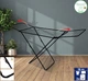 Сушилка для белья Casa Si Kolibri напольная 18 м Black (CS42191C06E) (DAS302861) - изображение 3