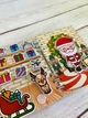 Альбом игра на липучках Встречаем Новый год в Тока Бока - изображение 3