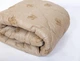 Півтораспальна Зимова Ковдра SetVibe "Wool" 450мг/м2 150х220см - зображення 4
