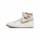 Кроссовки Air Jordan 1 Retro High Og Shoes White FD2596-107 44 - изображение 2