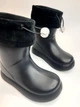 Гумові чоботи Apawwa 371 black чорні р.31-18 см - зображення 2