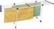 Сушарка для білизни Casa Si CasaFlex 20 підлогова White (CS92179B04) (DAS302864) - зображення 4