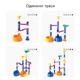 Конструктор Трек Marble Run (51 деталь) Mideer Toys MD2264 - изображение 3