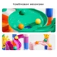 Конструктор Трек Marble Run (51 деталь) Mideer Toys MD2264 - изображение 6