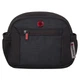 Поясная сумка Wenger Waist Pack 2 л черная (611875) - изображение 4