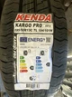 Шина KENDA KR16 Kargo PRO 195/50 R13C 104/101N M+S - зображення 2