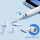 Набор сменных наконечников VUUV 2Bx1, HBx1, 2.0x2, 3.0x2 для стилуса Apple Pencil 1-го и 2-го поколення 6 шт. - изображение 10