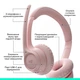 Наушники Logitech Zone 300 Wireless Rose (981-001412) - изображение 6