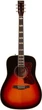 Электроакустическая гитара Norman ST50 Cherry Burst HG - изображение 1