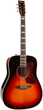 Электроакустическая гитара Norman ST50 Cherry Burst HG - изображение 2