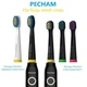 Насадки для зубной щетки Pecham Travel Black (4820301550051) - изображение 6