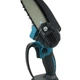 Акумуляторна ланцюгова пилка сучкоріз для обрізки дерев Electric Chainsaw 24V Black 2 АКБ Blue (3_05579) - зображення 4