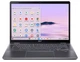 Ноутбук Acer Chromebook Plus Spin 514 CP514-4HN (NX.KYQEU.001) Steel Gray - изображение 1
