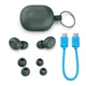 Наушники JLab JBuds Mini Sage Gray (ieuebjbminirsge124) - изображение 6