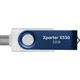 Флешка USB 3.2 32Gb Patriot Xporter X550 (PS32GX550AAD) - зображення 1