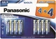 Батарейка Panasonic Evolta лужна AA блістер, 8 шт. - изображение 2
