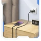 Мережевий адаптер Awei C9 USB 12W зарядний пристрій для телефону смартфона універсальний блок живлення 5V 2.4A компактна USB зарядка для мобільних гаджетів навушників та аксесуарів адаптер живлення для дому офісу та подорожей - изображение 5
