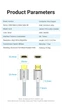 Кабель HDMI Vention HDMI-HDMI, 1 m, v2.1, 8K 60Hz, 4K 165Hz, 2K 144Hz, 1080P 240Hz (ALCIF) - изображение 2