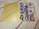 Біндер для фотокарток жовтий К-ПОП альбом для карток K-POP lomo card на 540 шт - зображення 5