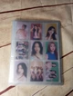 Биндер для фотокарточек сиреневый К-ПОП альбом для карт K-POP lomo card на 540 шт - изображение 4