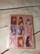 Биндер для фотокарточек красный К-ПОП альбом для карт K-POP lomo card на 540 шт - изображение 5