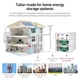 Система БМС - Smart Active balance BMS Jikong JK-PB1A16S15P, 7S-16S, Li-Ion/LFP/LTO, 150A, 1A balancer, Bluetooth/RS232/RS485/CAN/HEAT - изображение 9