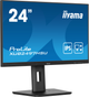 Monitor 23.8" iiyama ProLite XUB2497HSU-B1 - obraz 3