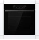 Духова шафа електрична Gorenje BO6735E02BK + Варильна поверхня газова Gorenje GT642AB (комплект SET BlackMK GoG) - зображення 8