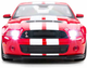 Samochód zdalnie sterowany Rastar Ford Shelby GT500 34 cm (5901384731045) - obraz 1