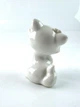 Кошеня з серцем фарфор 26334N - зображення 3