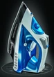 Праска Russell Hobbs Supreme Steam Pro, 2600Вт, 310мл, паровий удар -145гр, постійна пара - 40гр, керам. підошва, синій - изображение 3
