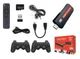 Консоль игровая приставка к телевизору Game TV Stick X2 Plus 64Gb 8K HDR 5G с беспроводными джойстиками и пультом управления Android TV - изображение 9