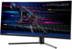 Монітор 34" LC-Power Ultra-wide Curved PC Monitor (LC-M34-UWQHD-165-C) - зображення 3