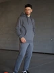 Спортивные штаны утепленные мужские Garne Kevin 3042431 XL Серые (GR2000003039654) - изображение 6