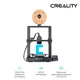 3D принтер Creality Ender-3 V3 SE авторівень магнітний стіл та сенсорний екран (75034359) - зображення 5