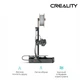 3D принтер Creality Ender-3 V3 SE авторівень магнітний стіл та сенсорний екран (75034359) - зображення 7