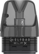 Змінний картридж ELFBAR ELFX 2ml 0.6 Ом 2 мл для POD систем 3 шт (6937080575880) - зображення 2