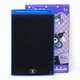 Детский графический планшет для рисования Куроми Writing Tablet LCD Kuromi синий - изображение 1