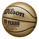 Мяч баскетбольный Wilson Gold Comp Size 7 (WTB1350XB07) - изображение 2