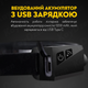 Светодиодный LED фонарь налобный с аккумулятором фонарик аккумуляторный туристический фонарик для рыбалки, велосипедный фонарик c датчиком движения UKC G28 - изображение 7