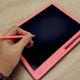 Планшет для рисования "Writing Tablet" LCD 10", голубой (TS01091996248911) - изображение 2