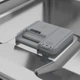 Посудомийна машина Beko, 15компл., A++, 60см, дисплей, 3й кошик, нерж - зображення 4