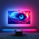 Govee Стрічка світлодіодна розумна H61E3 Strip Light M1, 2м, RGBIC, WI-FI/Bluetooth, Білий - зображення 4