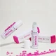 Роликовый аппликатор под глаза (жидкие патчи) Top Beauty Gel-hyaluronic & Collagen Menthol 15 мл - изображение 2