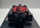 Автомодель Ferrari F1-75 #16 F1 2022 Bburago 1:43 - зображення 8