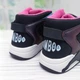 Детские ботинки для девочки застёжка на липучке Kimboo 26 15.5 см чёрные 34807 - изображение 4